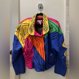 COOGI (lookalikes) VINTAGE JACKET